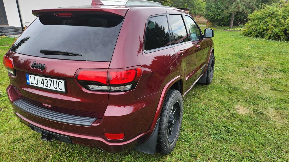 Jeep Grand Cherokee 3.6 V6 299km