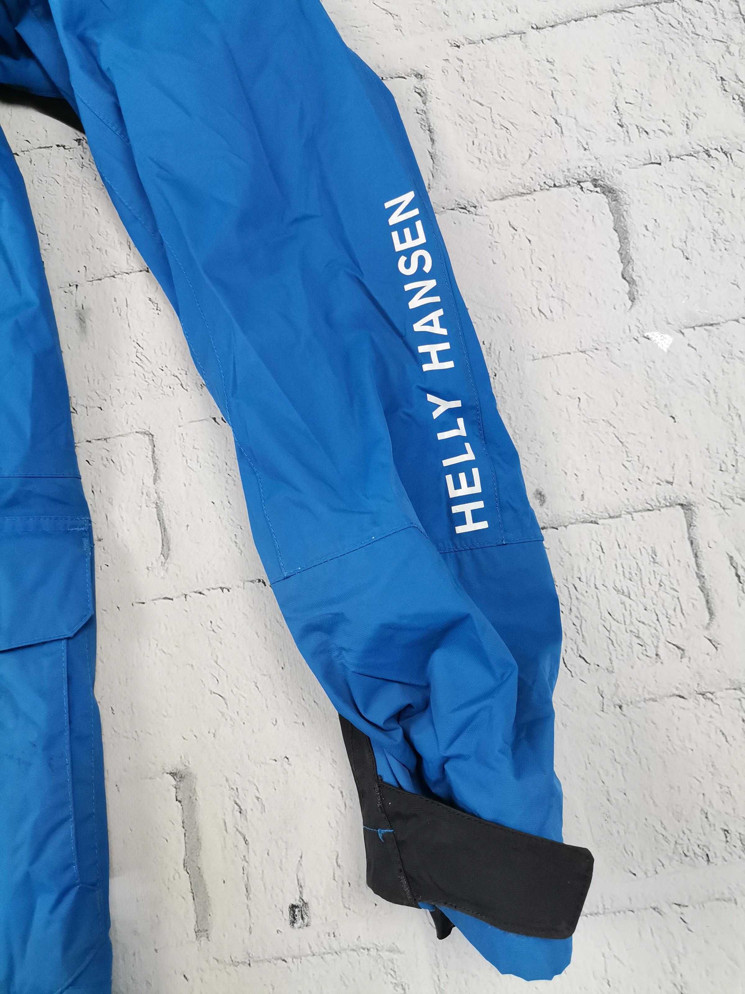 HELLY HANSEN Skagen Kurtka Sztormiak Męska Żeglarska S/M