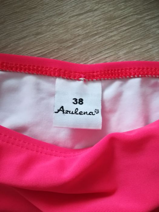 Strój kąpielowy dwuczęściowy