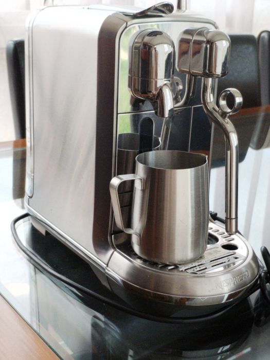 Nespresso Creatiste Plus