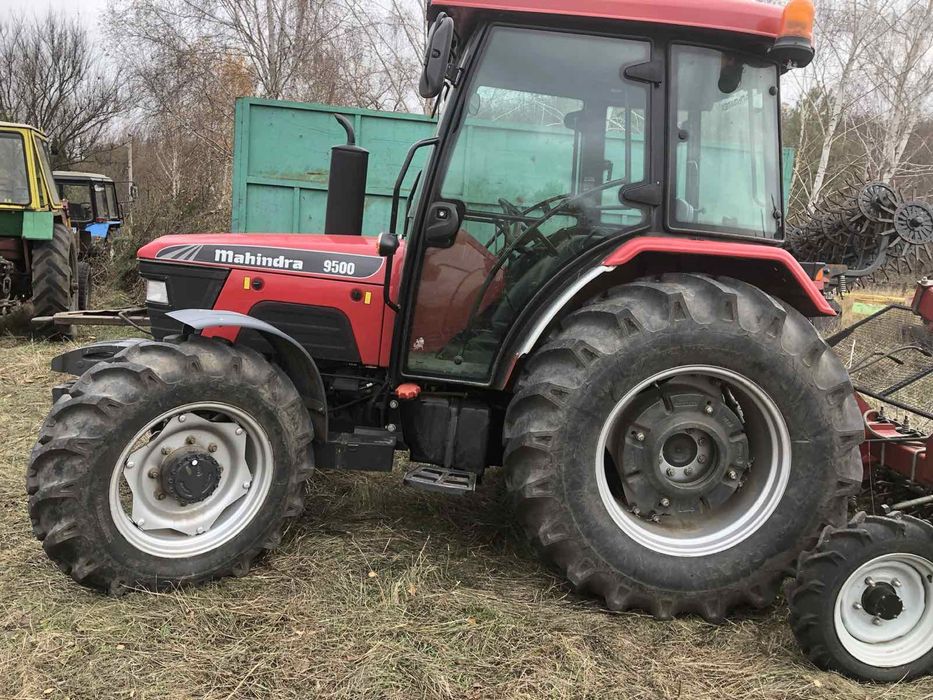 Продам трактор Mahindra 9500