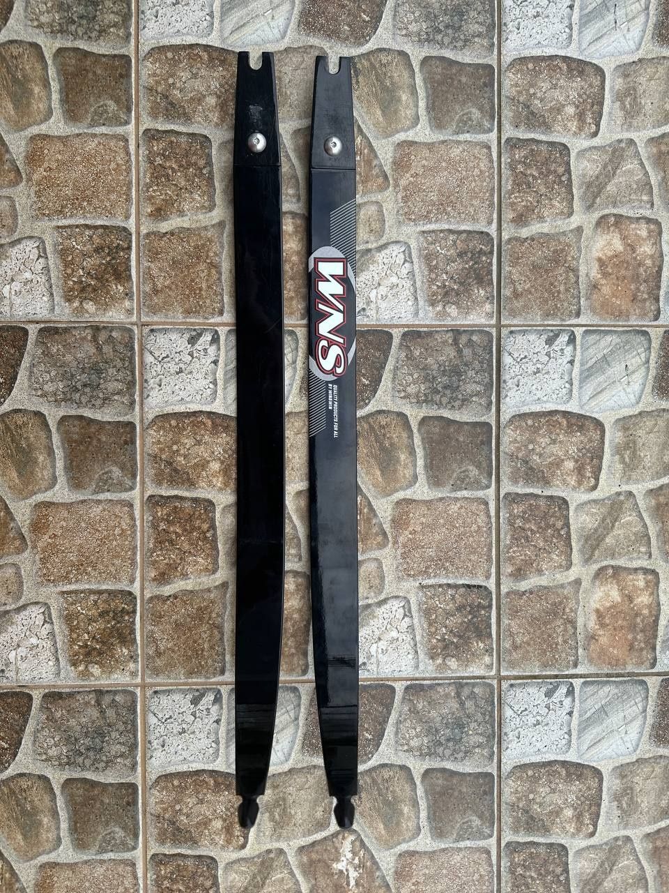 Плечі олімпійський спортивний лук WNS Limbs Delta C3