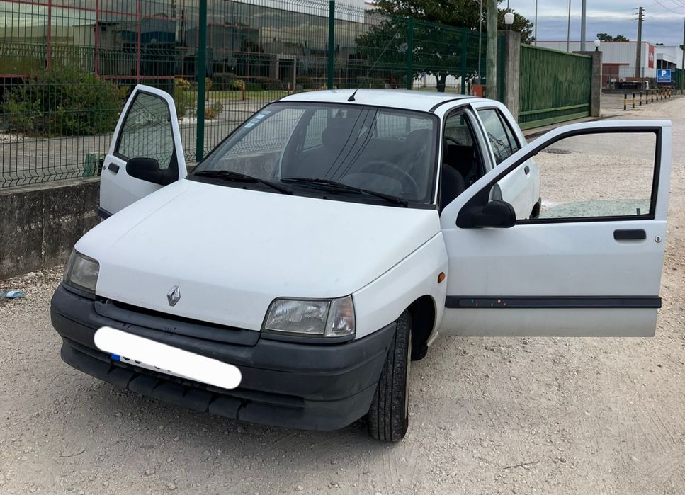 Renault Clio Be Bop 1.2 gasolina (1995)