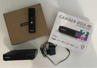 Smart Tv box canal+