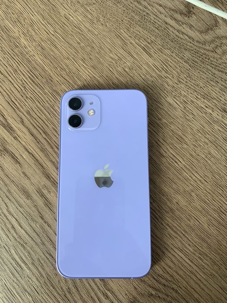 IPhone 12 64gb Purple