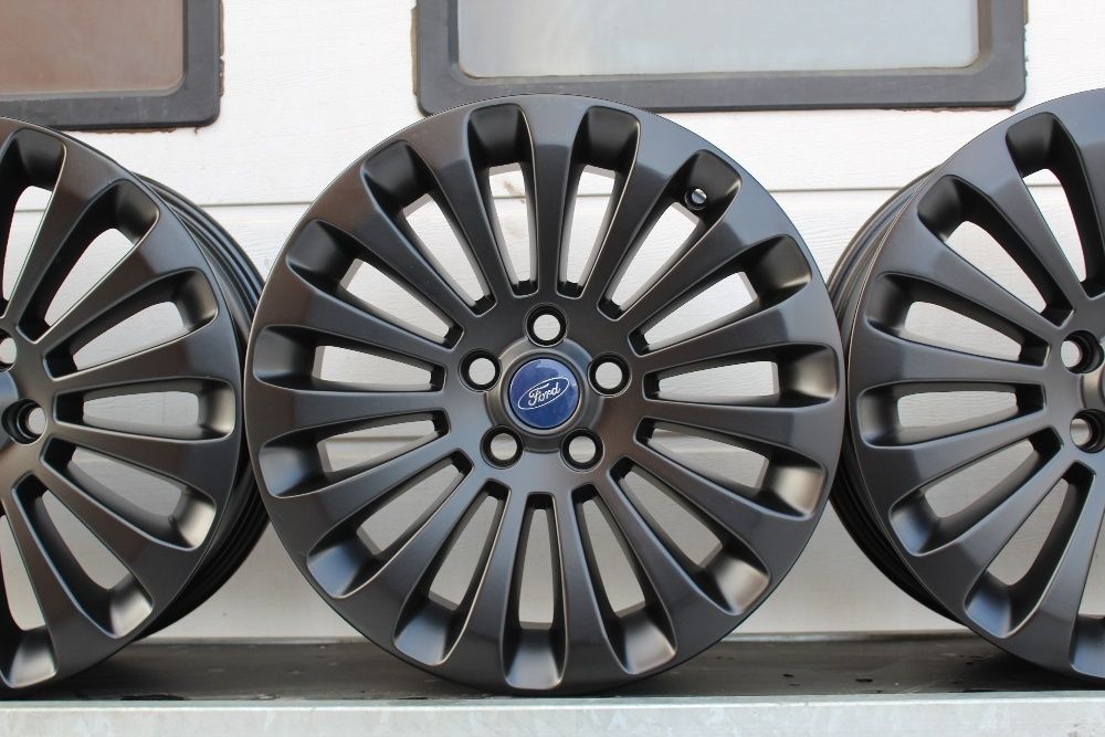 FORD MONDEO MK4 Mk5 Kuga S-Max C-Max Focus 5x108 17'' 7,5J ET55
