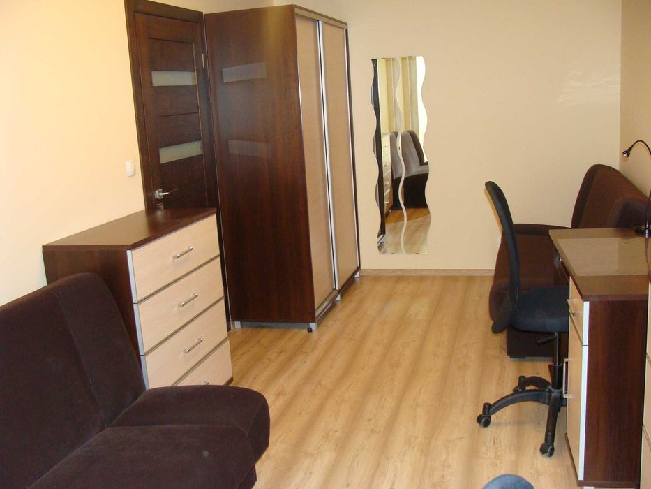 Pokój dwu lub jednoosobowy , Poznań, Jeżyce, ul. Dąbrowskiego