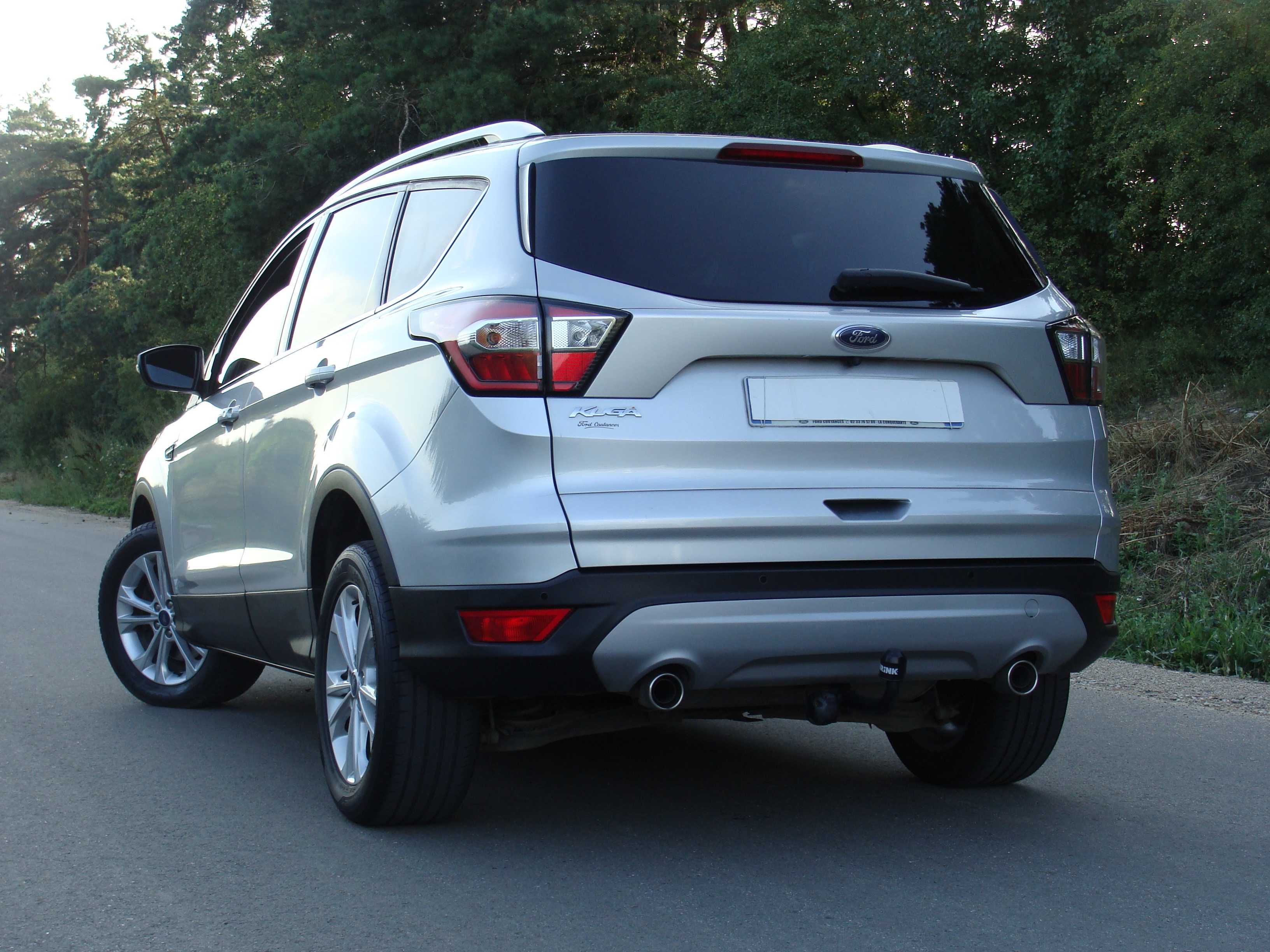 2.0 TDCI Titanium /ledy,navi ,pdc,itd../bezwypadkowy,serwis/IDEALNY