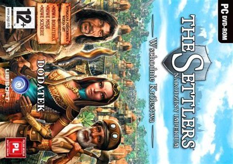 Settlers : Wschodnie Krolestwa PC, sklep Tychy