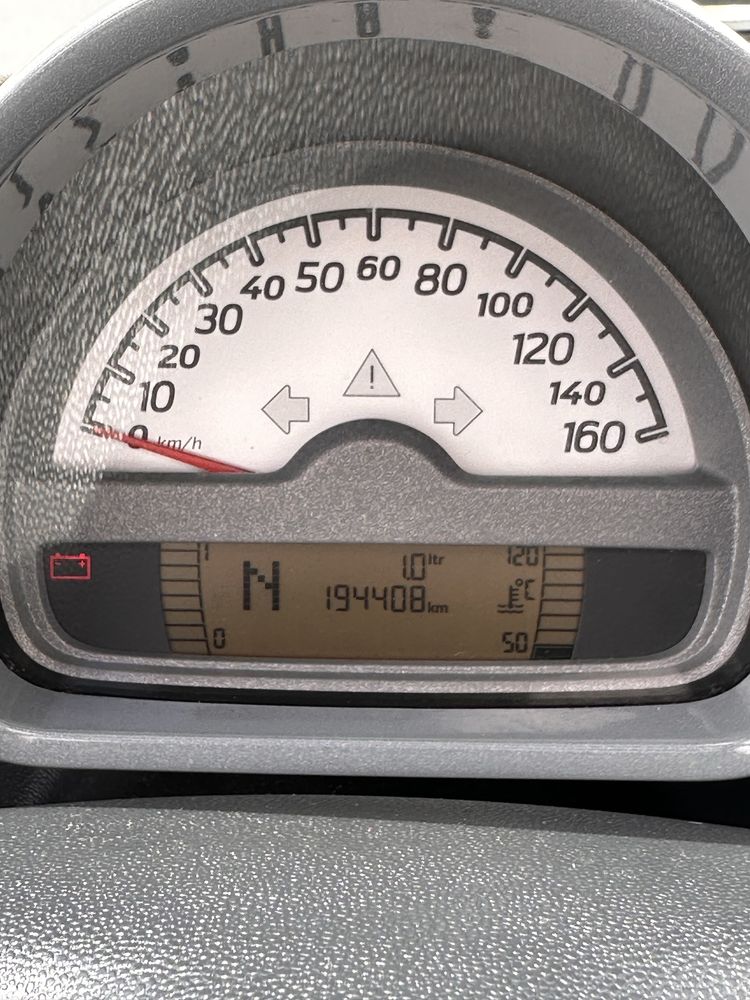 Smart fortwo cabrio CDI