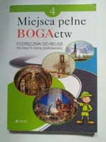 Podręcznik do religii 4 klasa