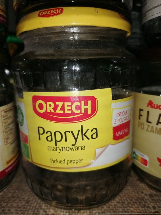 Słoiki  500ml - 750ml z nakrętkami