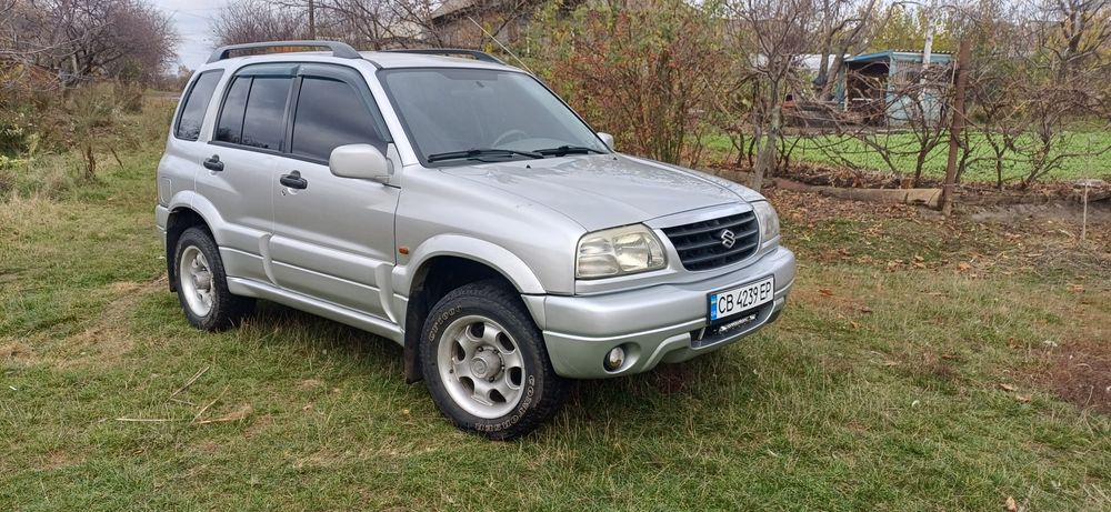 Продам надійний позашляховик