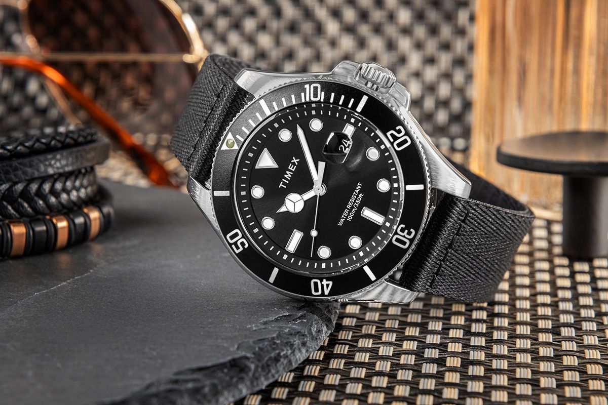 zegarek męski timex harborside coast tw2w62600 + box