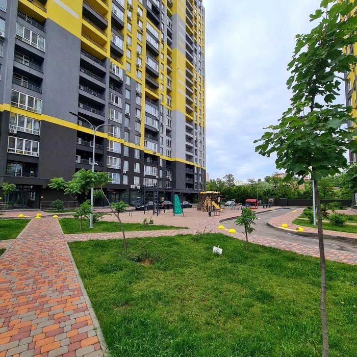 БЕЗ % Продаж 1 квартири, Кадетський гай, ЖК Медовий, Солом'янський