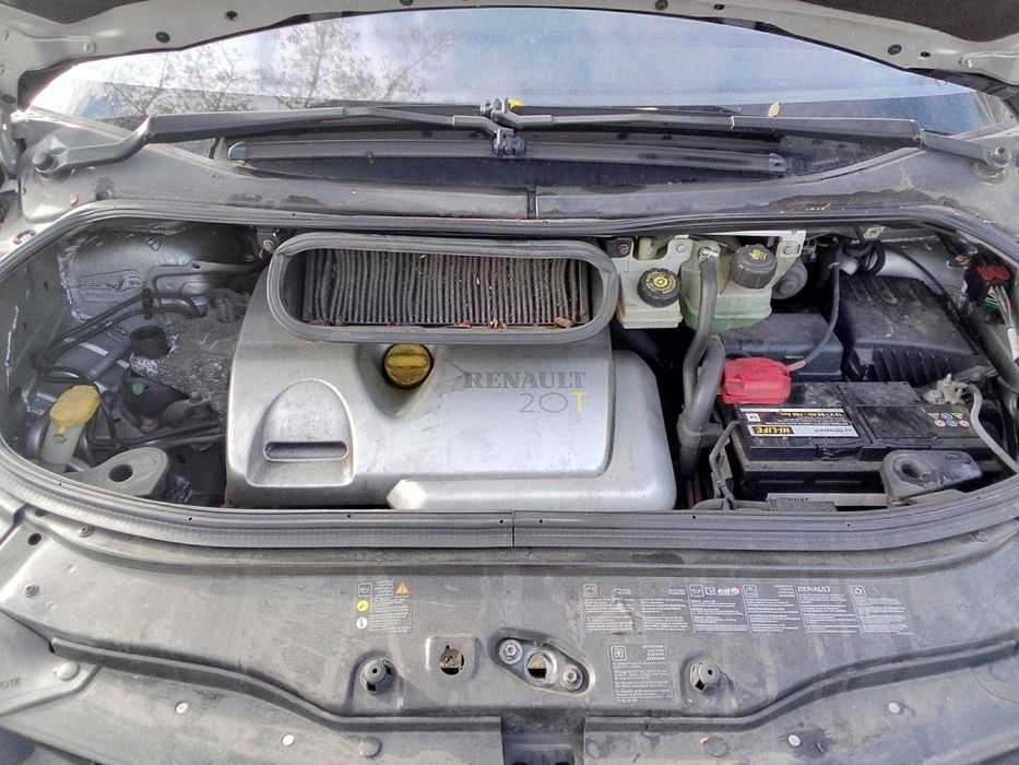 RENAULT Espace 2.0 Turbo Tech’Run 2007 р