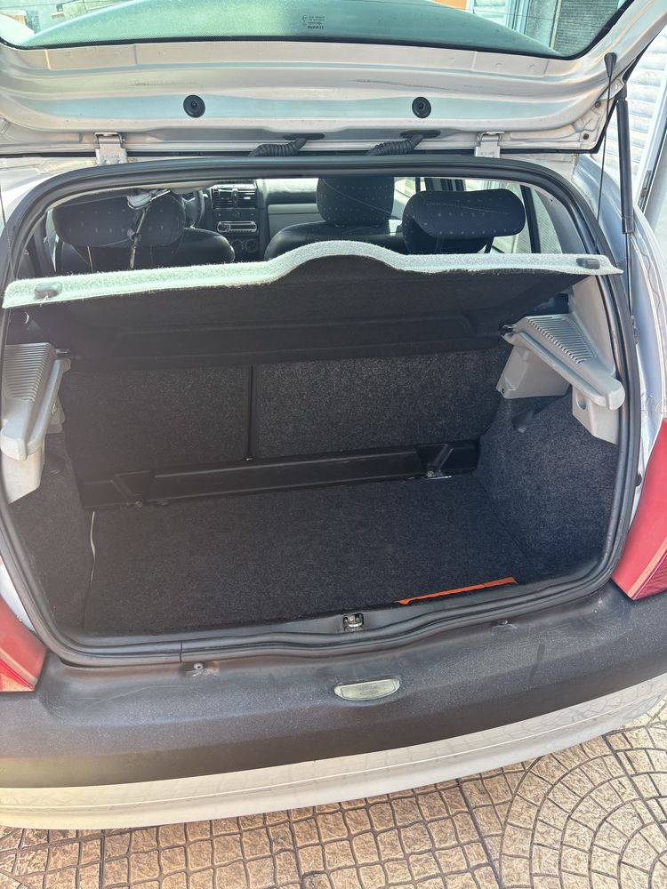 Renault Clio 2003, 1.5 DCI, 85CV
