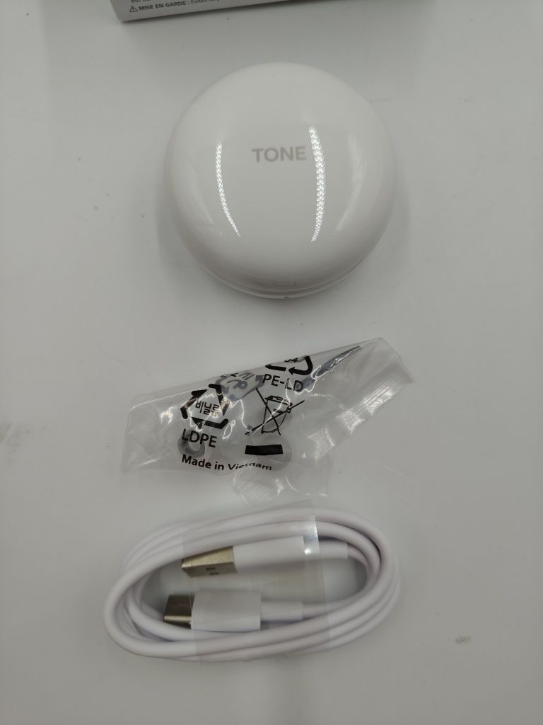 Słuchawki LG tone free FN5U