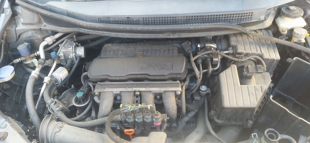 Honda Civic FK .