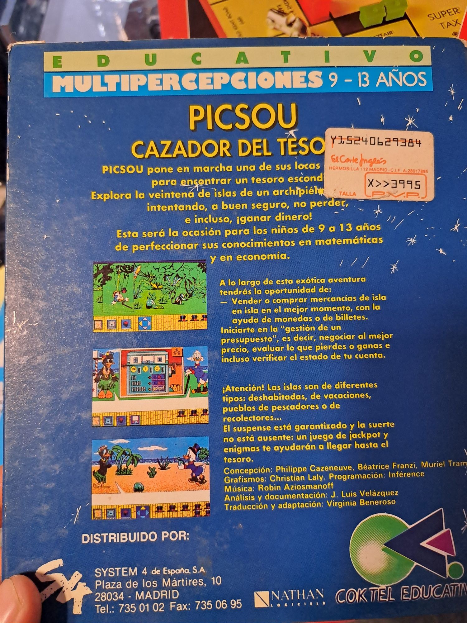Jogos PC Ibm computador