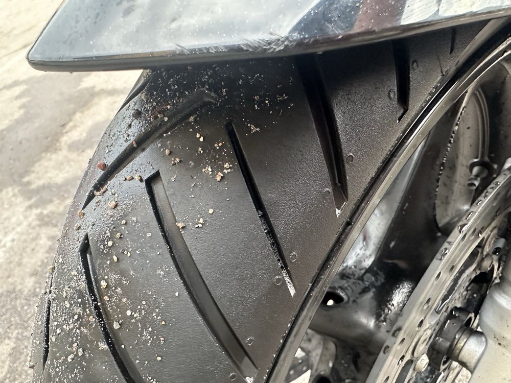 В продажі Yamaha FZ6n