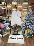 Світшот Stone Island Patch Logo White