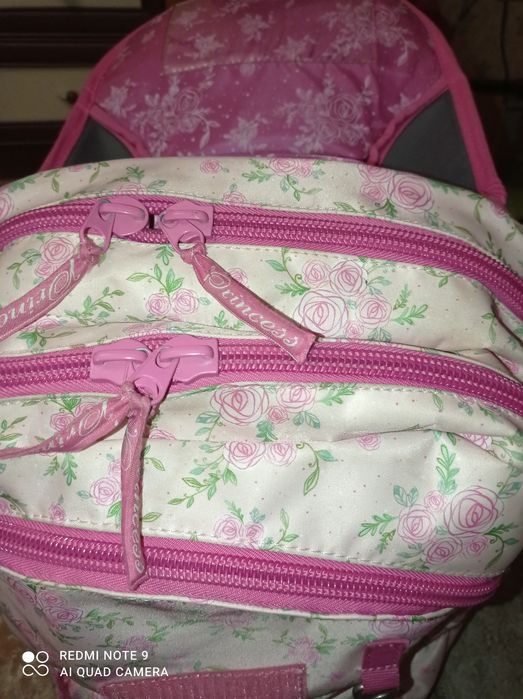 Портфель рюкзак для принцессыДиснейленд