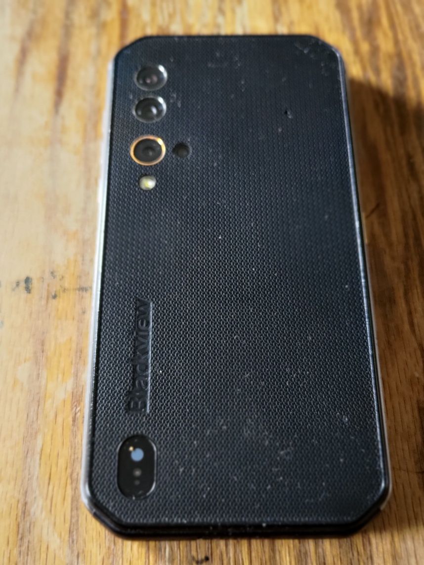 Smartfon pancerne Blackview BV9900e