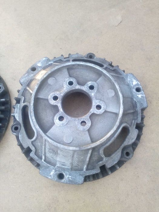 Фланці Таврія Славута передні барабани