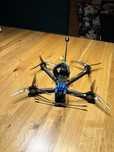 Dron fpv iFlight Chimera5 DC HD Vista Polar 4S – Zestaw FPV
