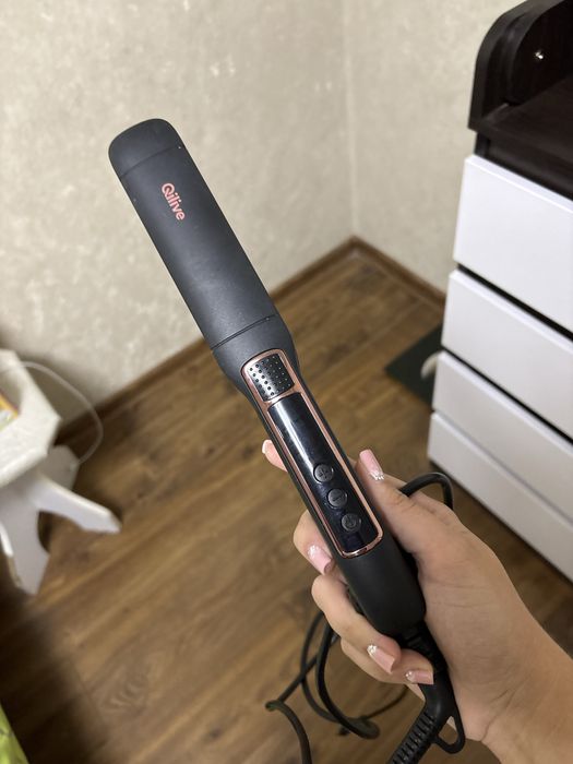 Продам утюжок для волос Qilive