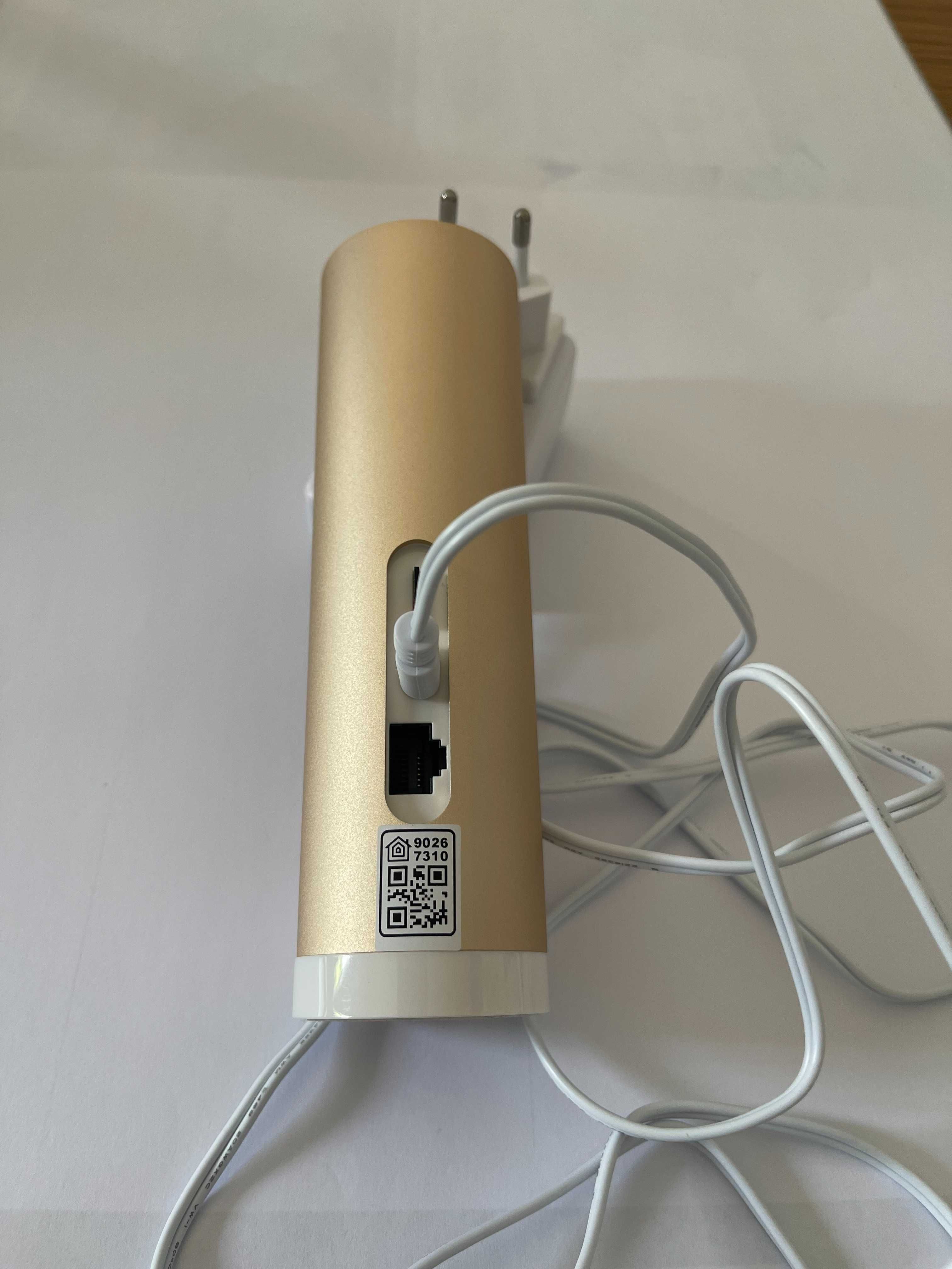 Câmara interior NETATMO Inteligente
