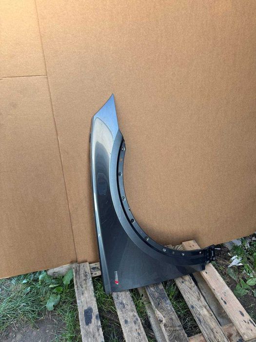 Audi Q5 80A 18-25 Крило сіре праве переднє в наявності 3 шт Львів