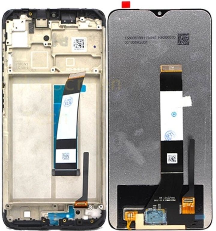 xiaomi redmi 9 / 9t poco m2 / mi poco m3 ecra display lcd