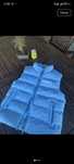 Colete hoodrich azul