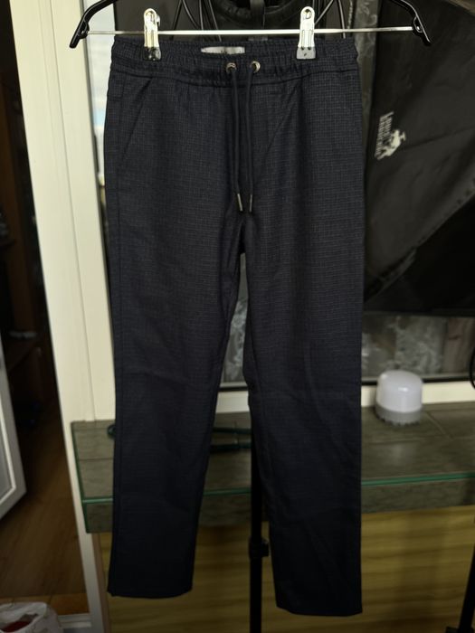 Штани, брюки, шкільні штани на хлопчика 140