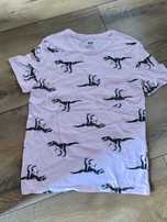 t-shirt chłopięcy r.134/140