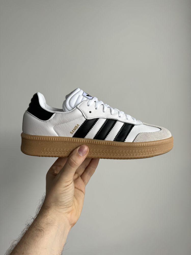Adidas Samba XLG IE1377 Оригінал чоловічі кросівки Адідас Самба