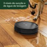 Robot Roomba Combo Essential, aspirador e mopa, garantia