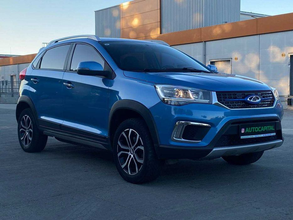 Chery Tiggo 3xe (Розстрочка / Лізинг)