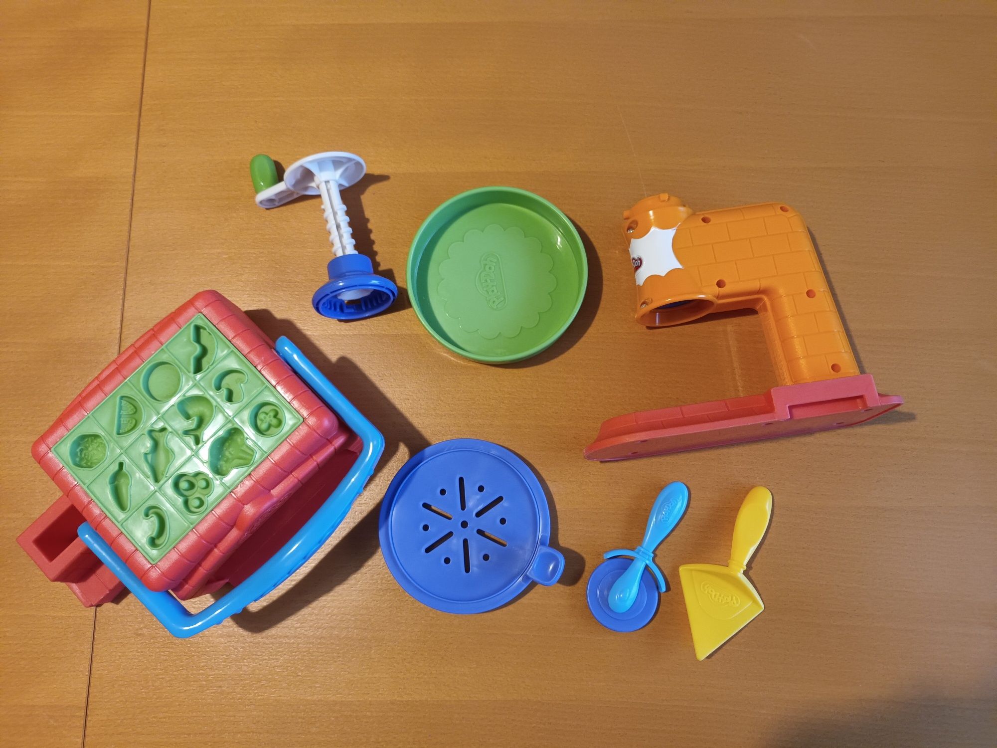 Ciastolina HASBRO Play-Doh – PIZZERIA