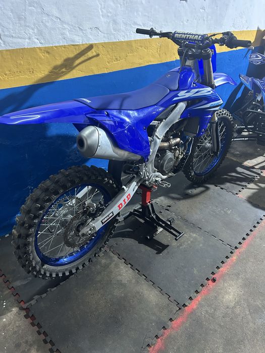 Vendo YZ250F 2025
