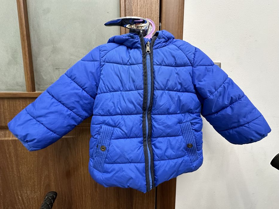 Куртка zara холодна осінь/єврозима