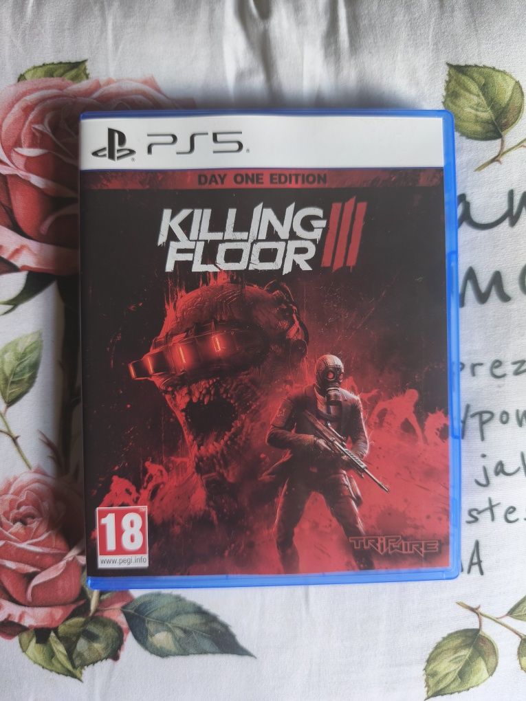 Killing Floor 3 PS5