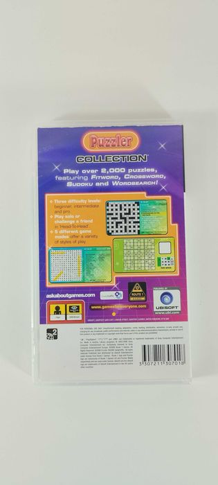 Puzzler Collection - Playstation Portable PSP