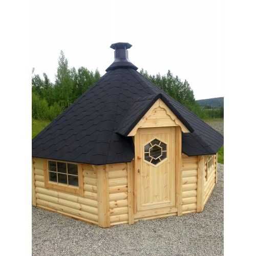 Skandynawski domek gościnny/letniskowy/ogrodowy 25 m2 PROMOCJA !!!