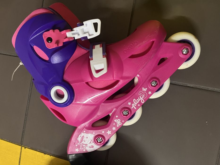 Patins de criança