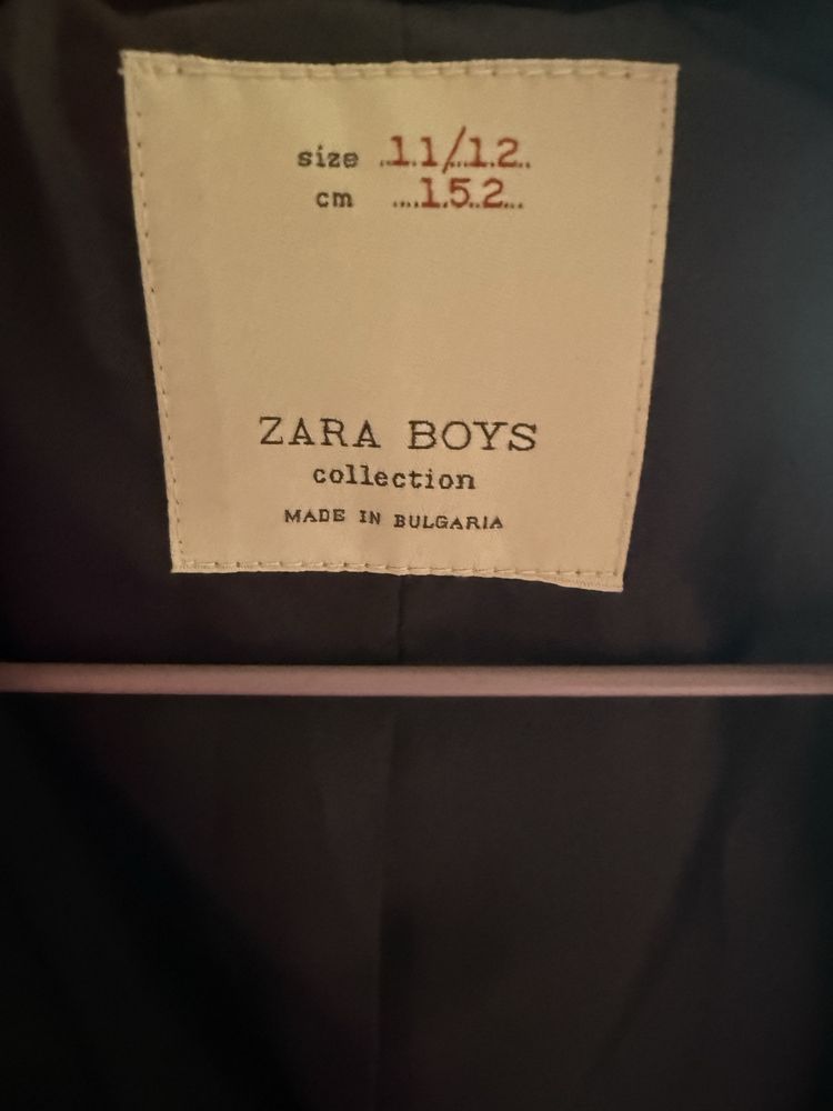 Піджак zara 152см