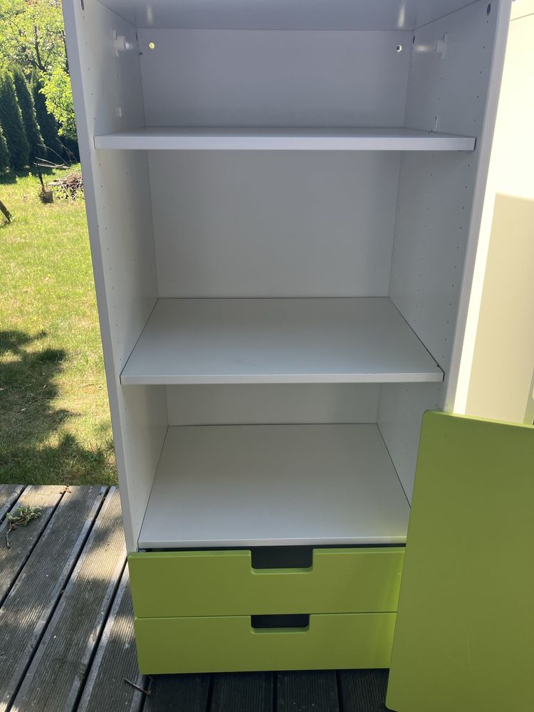 Ikea szfki Stuva 2 szt 49x60x130