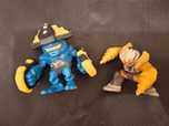 2 figurki Gormiti